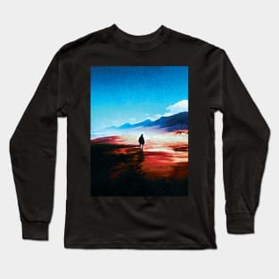 Aloe in the Life Long Sleeve T-Shirt